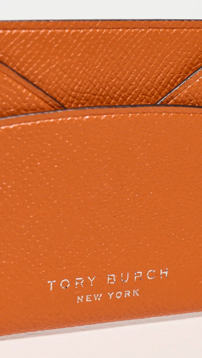 Tory Burch Romy Flat Card Case | Thumbnail 3 Tory Burch Romy Flat Card Case | Thumbnail 3
