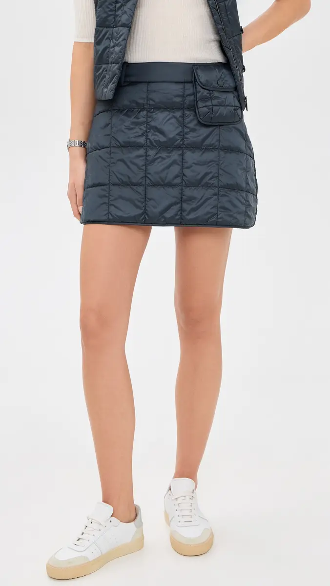 Malbon Kita Quilted Skirt | Thumbnail 2