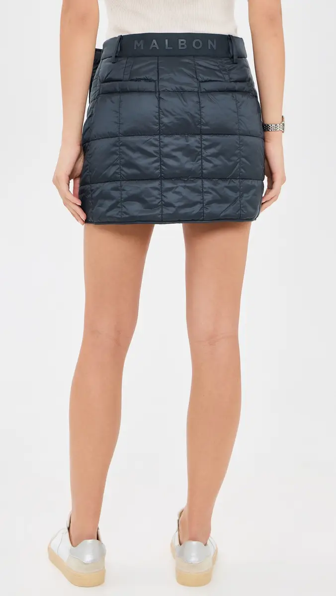 Malbon Kita Quilted Skirt | Thumbnail 3