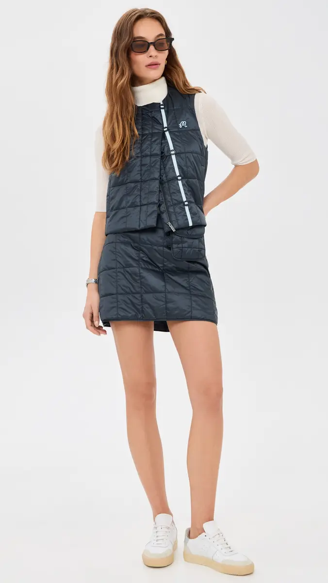 Malbon Kita Quilted Skirt | Thumbnail 5
