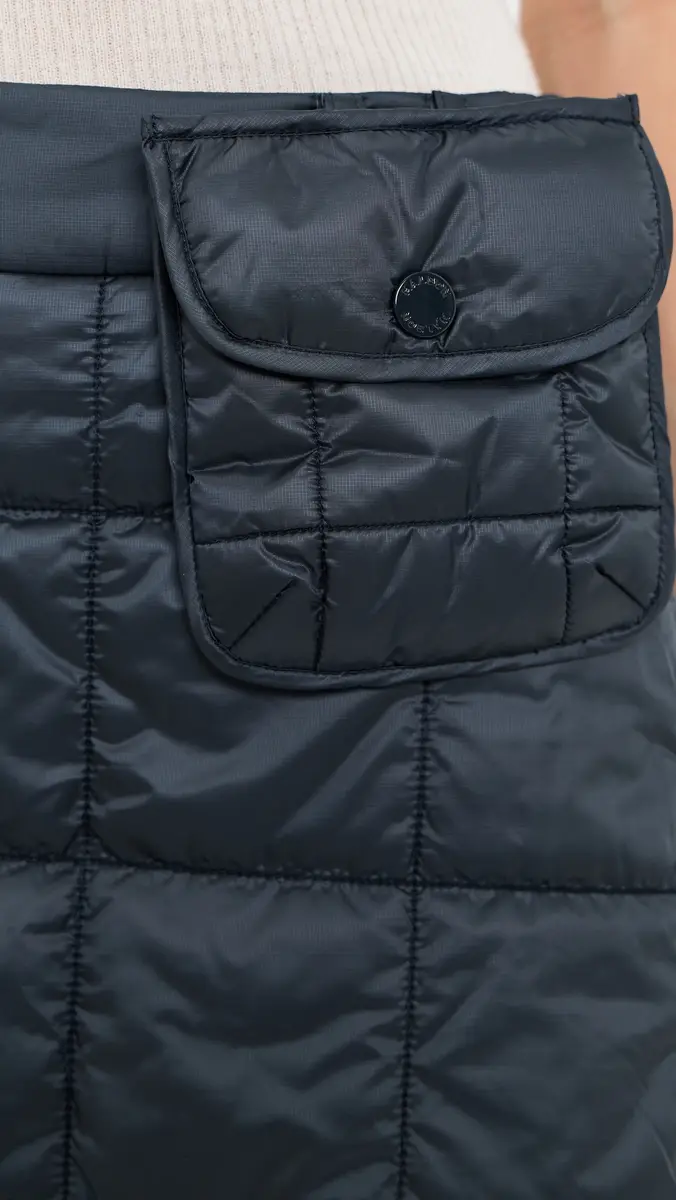 Malbon Kita Quilted Skirt | Thumbnail 6