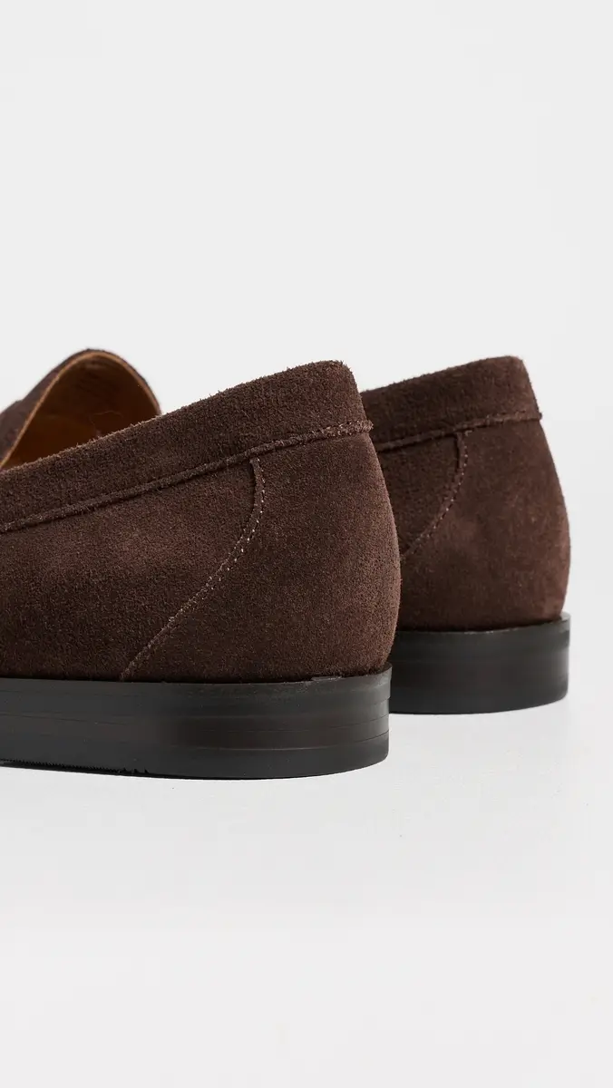 G.H. BASS G. H. Bass Berkeley Suede Loafers | Thumbnail 3 G.H. BASS G. H. Bass Berkeley Suede Loafers | Thumbnail 3