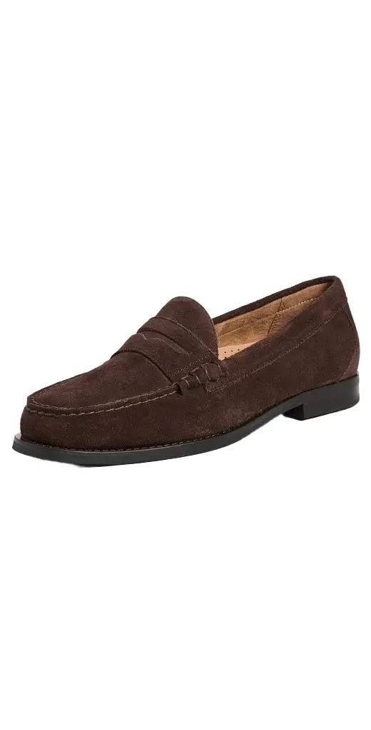 G.H. BASS G. H. Bass Berkeley Suede Loafers