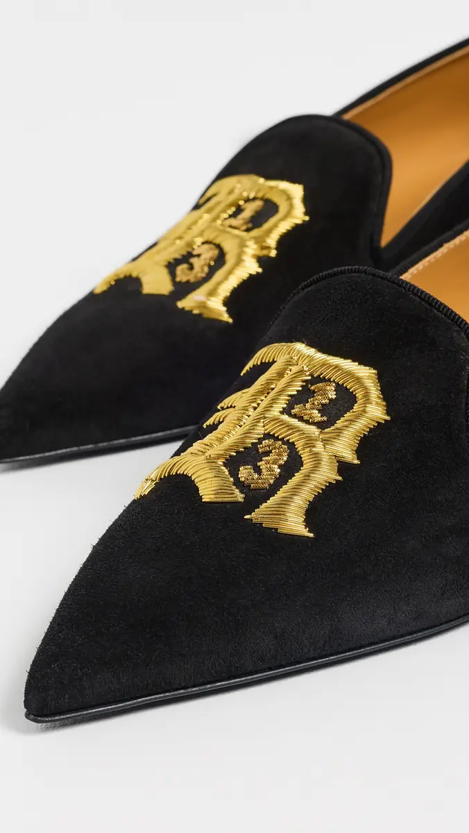 R13 Pointy Toe Slippers | Thumbnail 6 R13 Pointy Toe Slippers | Thumbnail 6