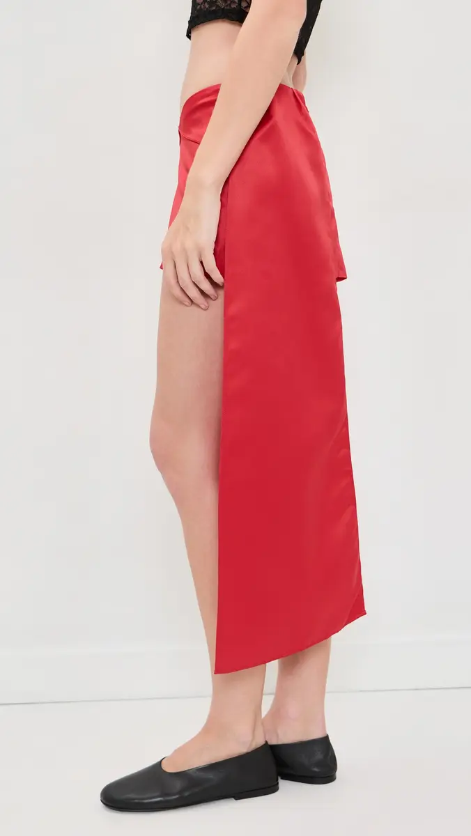 LIONESS Manhattan Miniskirt | Thumbnail 4 LIONESS Manhattan Miniskirt | Thumbnail 4