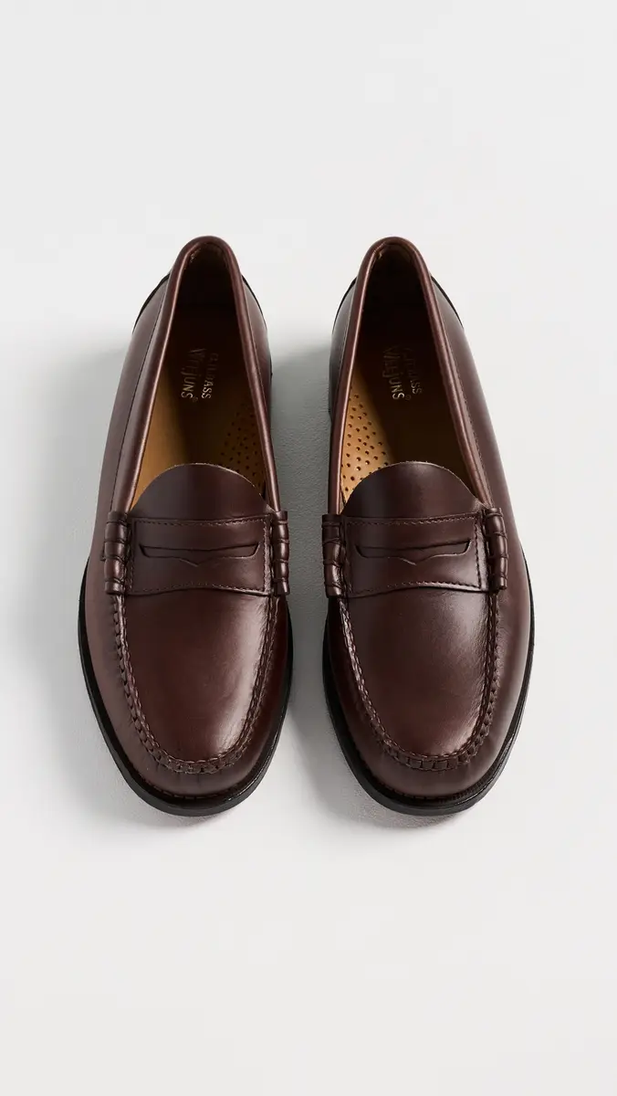 G.H. BASS G. H. Bass Larson Heritage Weejuns Loafers | Thumbnail 4