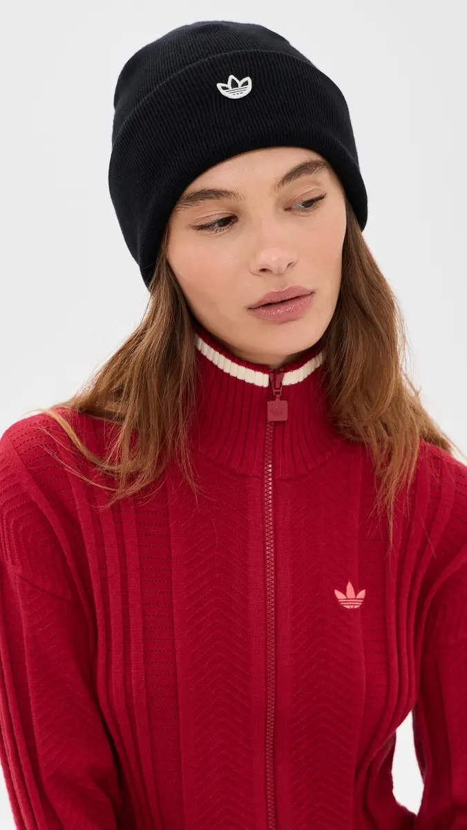 Adidas Golf Cashmere Blend Beanie | Thumbnail 3
