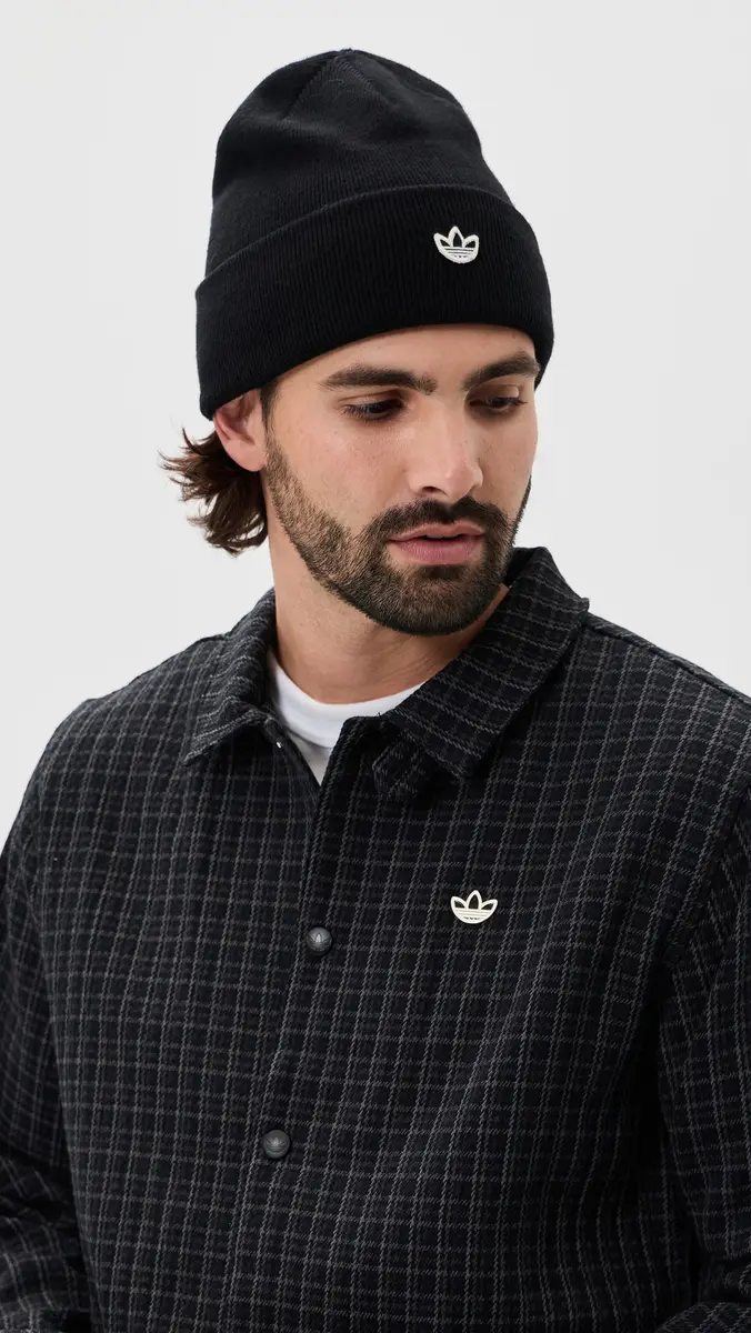 Adidas Golf Cashmere Blend Beanie | Thumbnail 4