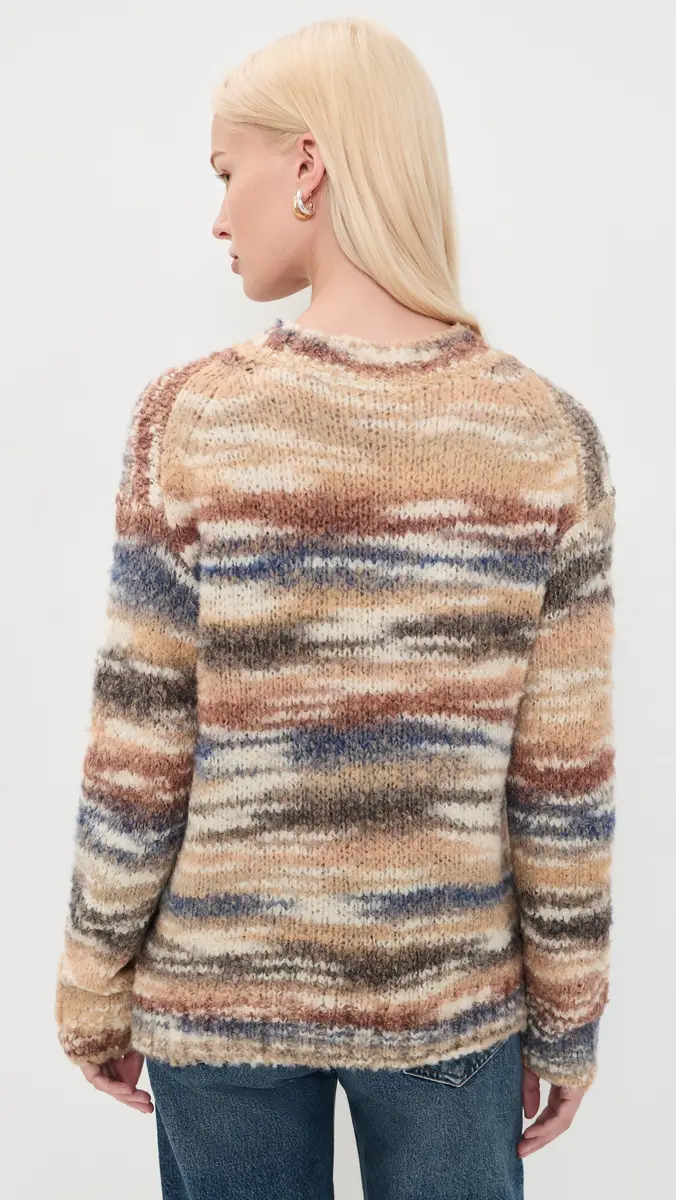 Veronica Beard Jean Castile Pullover | Thumbnail 3
