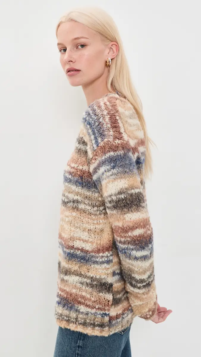 Veronica Beard Jean Castile Pullover | Thumbnail 4