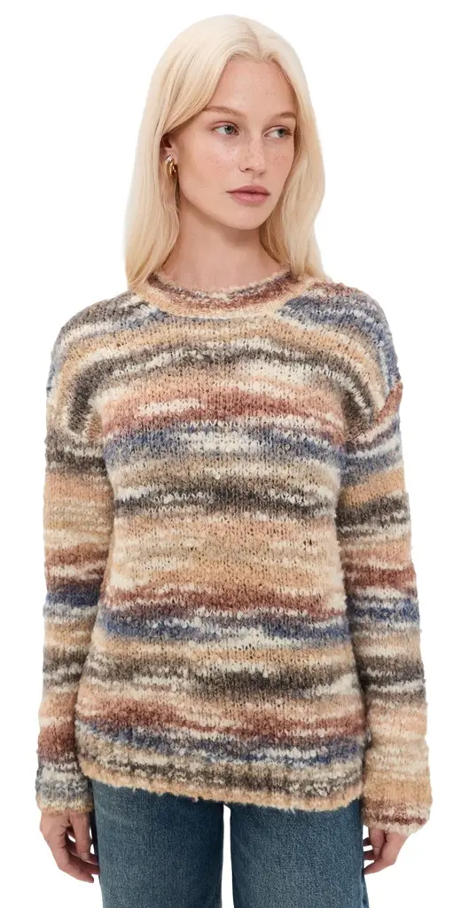 Veronica Beard Jean Castile Pullover