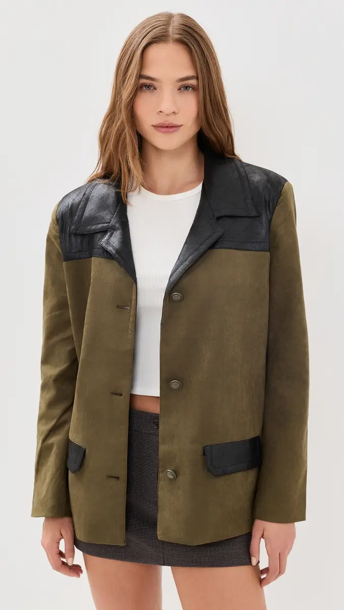 LIONESS Constance Blazer | Thumbnail 2 LIONESS Constance Blazer | Thumbnail 2