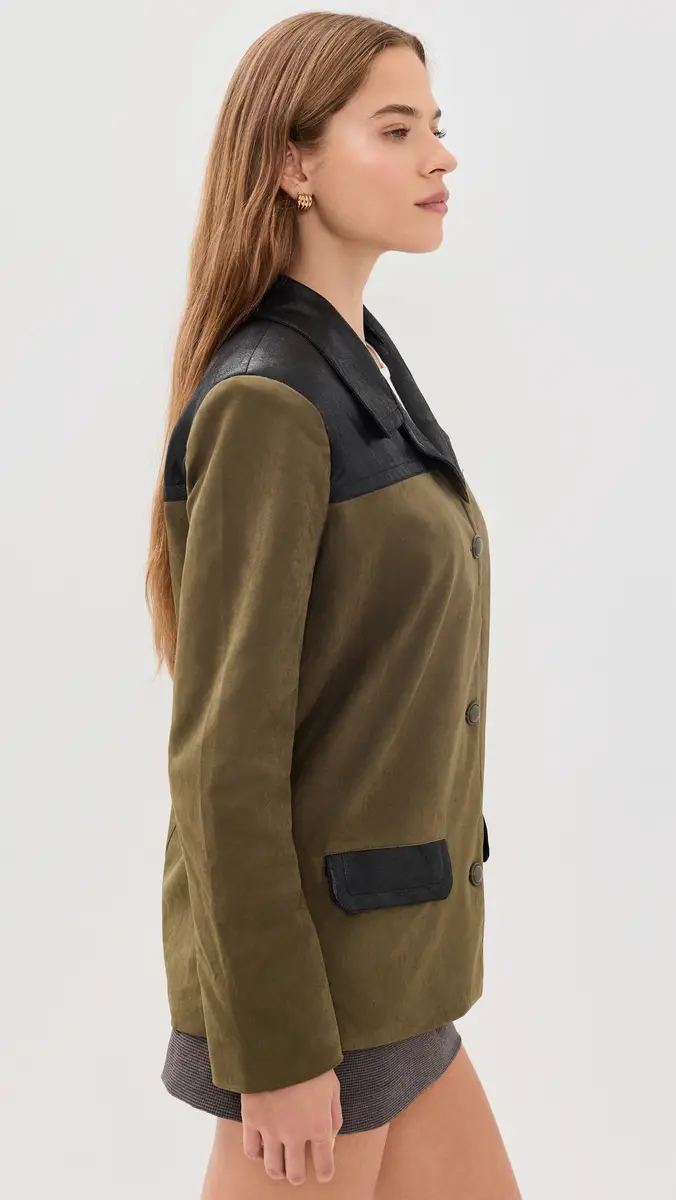 LIONESS Constance Blazer | Thumbnail 4 LIONESS Constance Blazer | Thumbnail 4