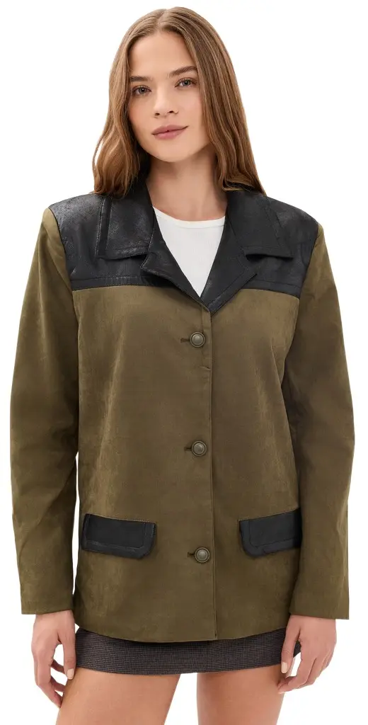 LIONESS Constance Blazer