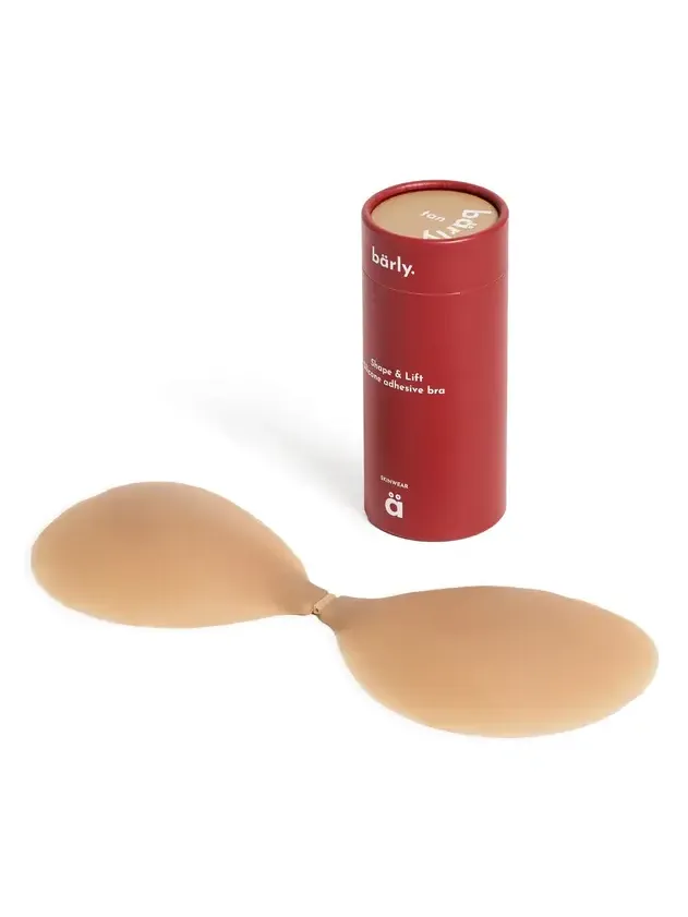 Shape and Lift Silicone Adhesive Bra