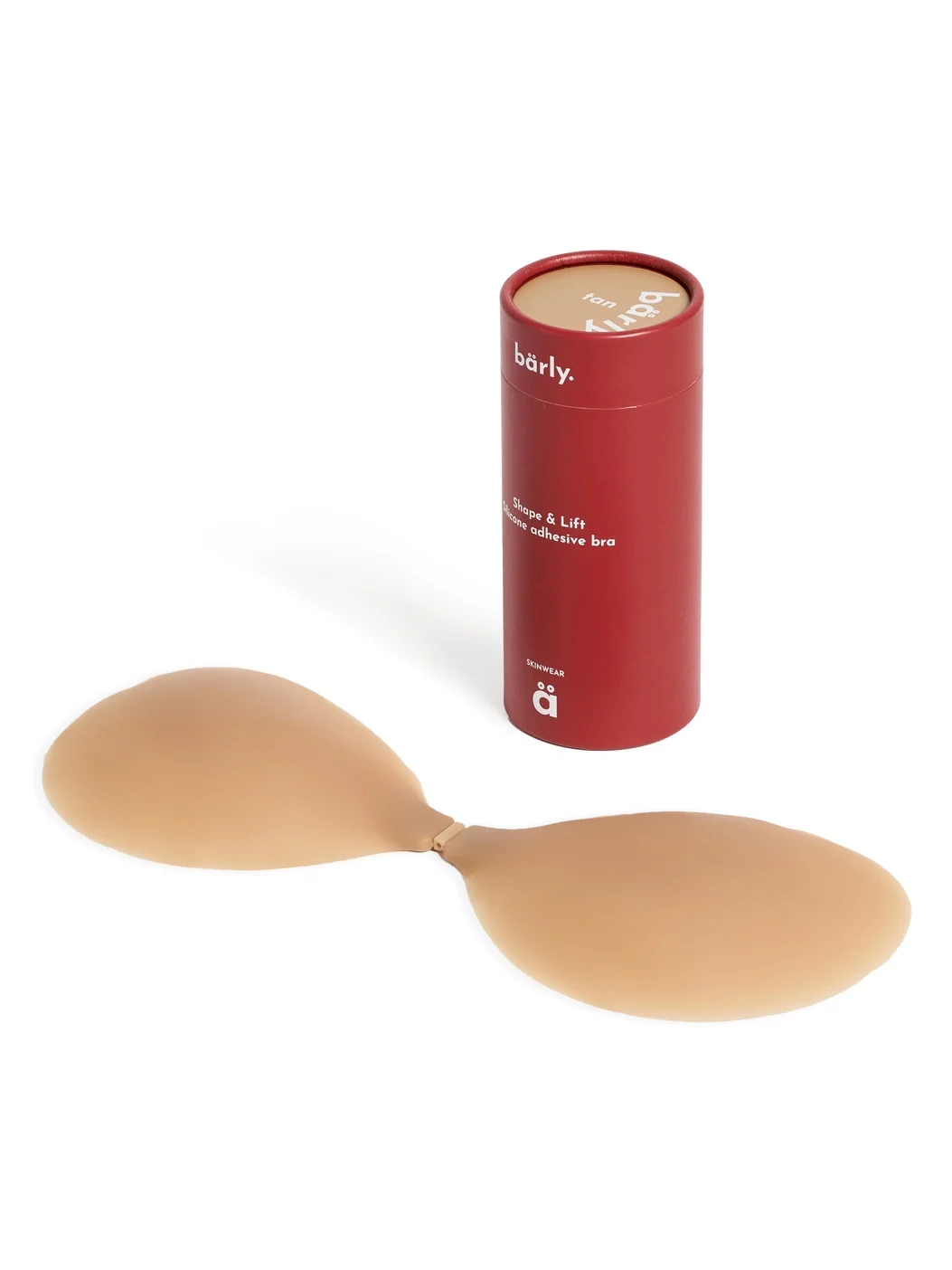 BARLY Shape and Lift Silicone Adhesive Bra