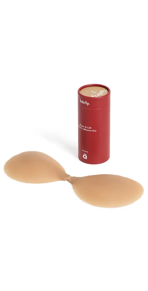 Shape and Lift Silicone Adhesive Bra
