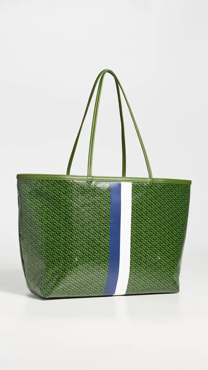 Tory Burch The Racer Tote | Thumbnail 3 Tory Burch The Racer Tote | Thumbnail 3
