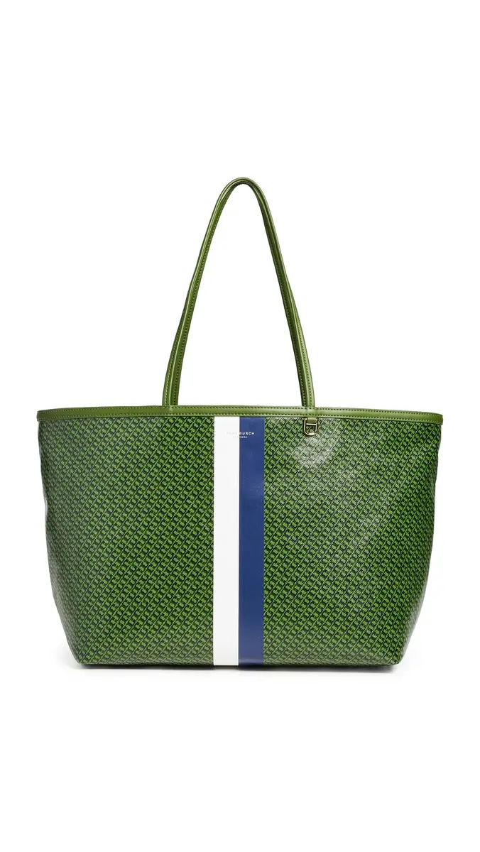 Tory Burch The Racer Tote | Thumbnail 6 Tory Burch The Racer Tote | Thumbnail 6