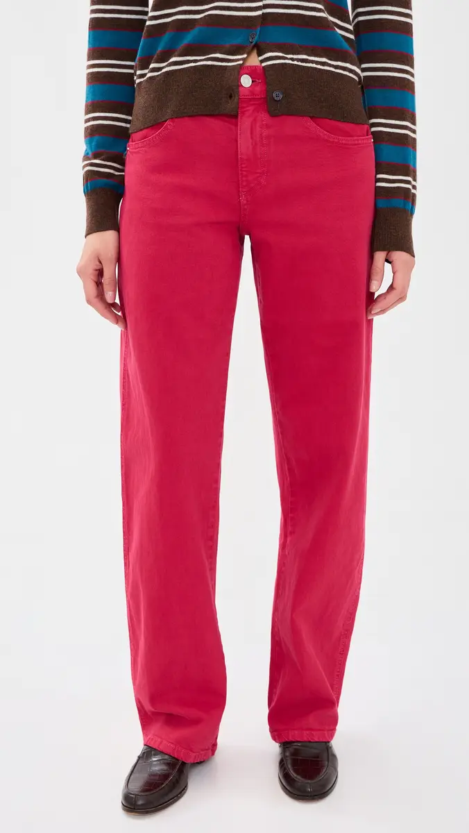 Le Jean Cowboy Curve Jeans | Thumbnail 2 Le Jean Cowboy Curve Jeans | Thumbnail 2