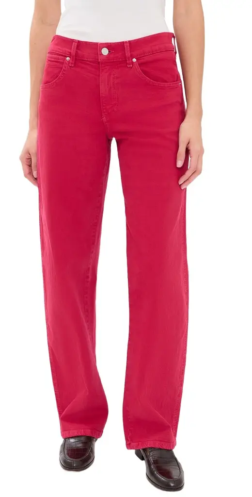 Le Jean Cowboy Curve Jeans