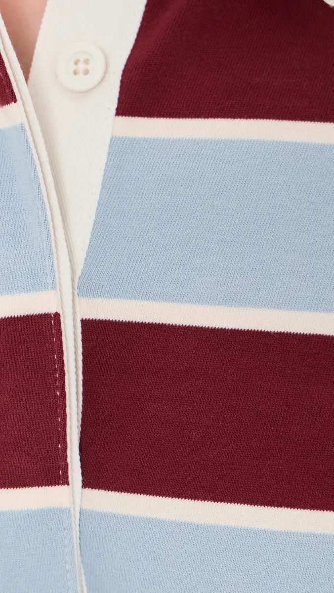 Marine Layer Miracle Jersey Polo | Thumbnail 6 Marine Layer Miracle Jersey Polo | Thumbnail 6
