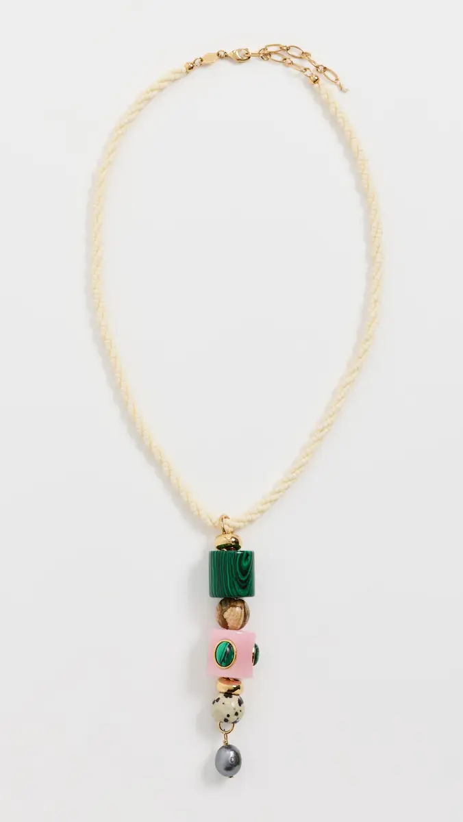 ANNI LU Twisted Treasure Necklace | Thumbnail 2