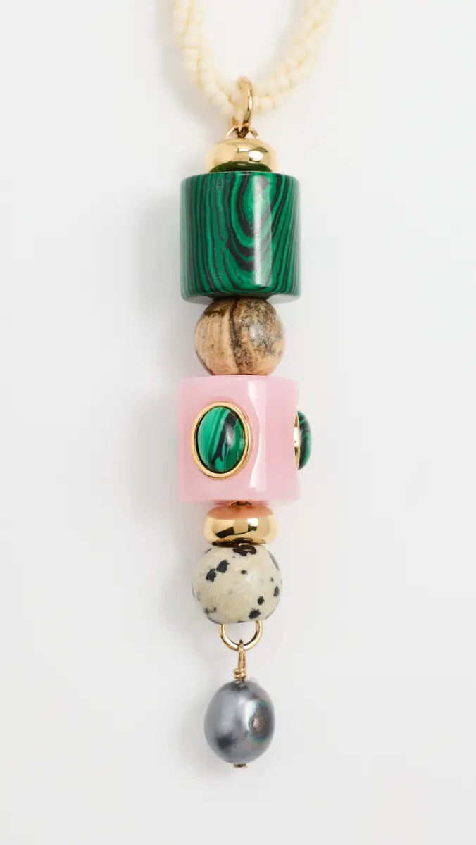 ANNI LU Twisted Treasure Necklace | Thumbnail 4