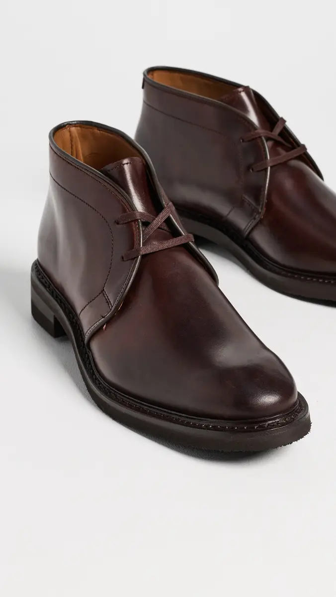 Allen Edmonds Ridgley Lace Up Boots | Thumbnail 4