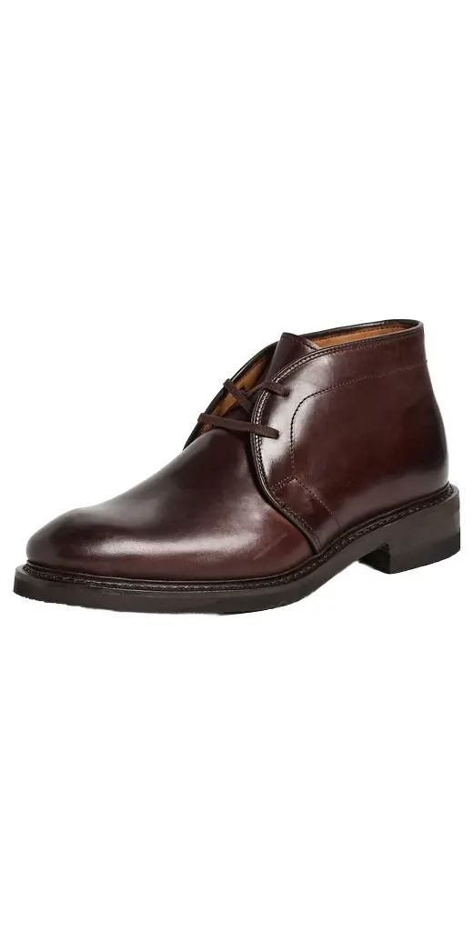 Allen Edmonds Ridgley Lace Up Boots