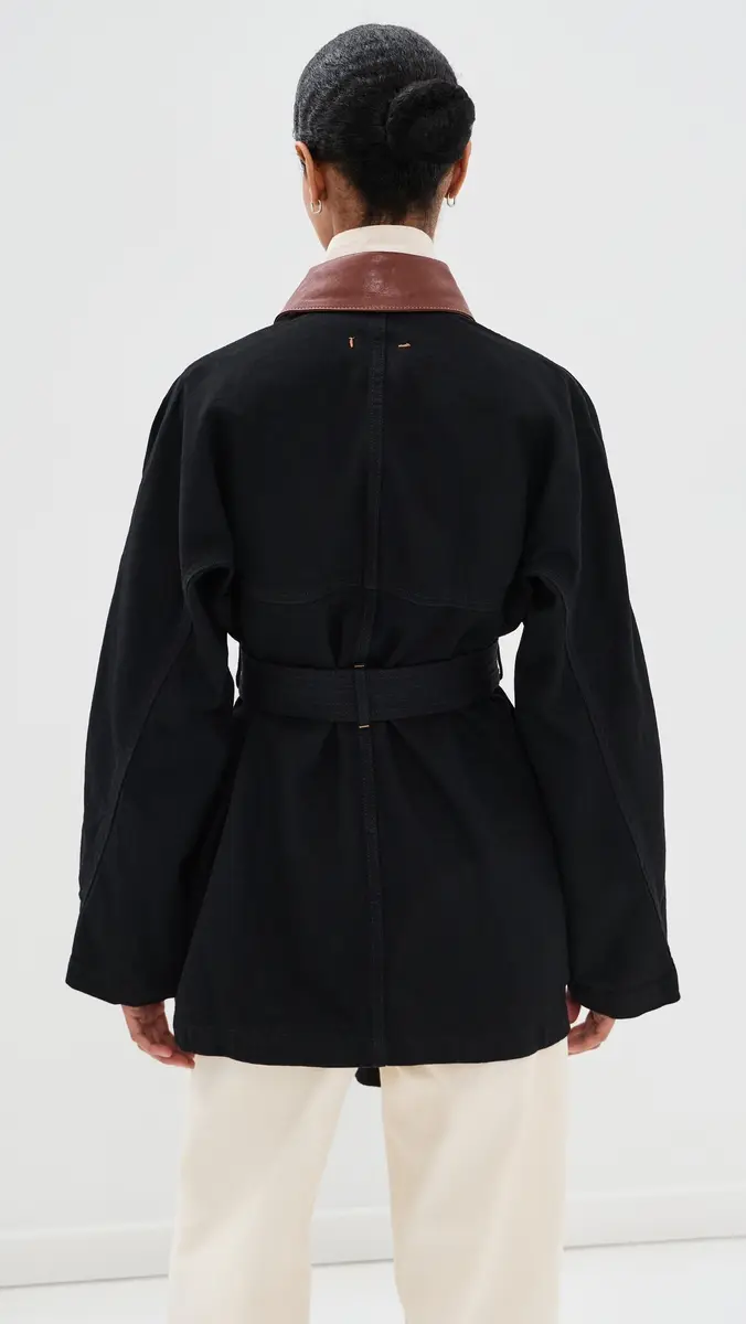 OSSOU Sweep Coat | Thumbnail 3 OSSOU Sweep Coat | Thumbnail 3