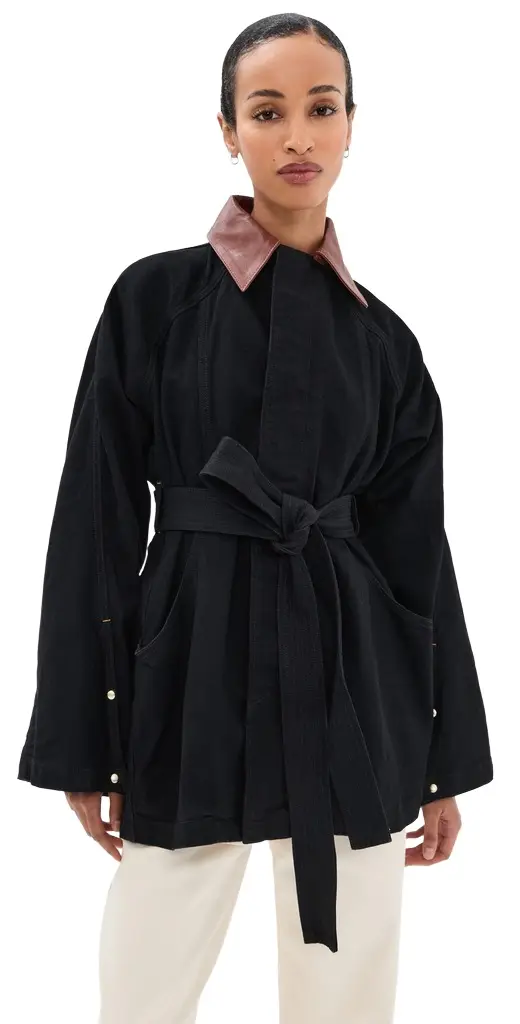 OSSOU Sweep Coat