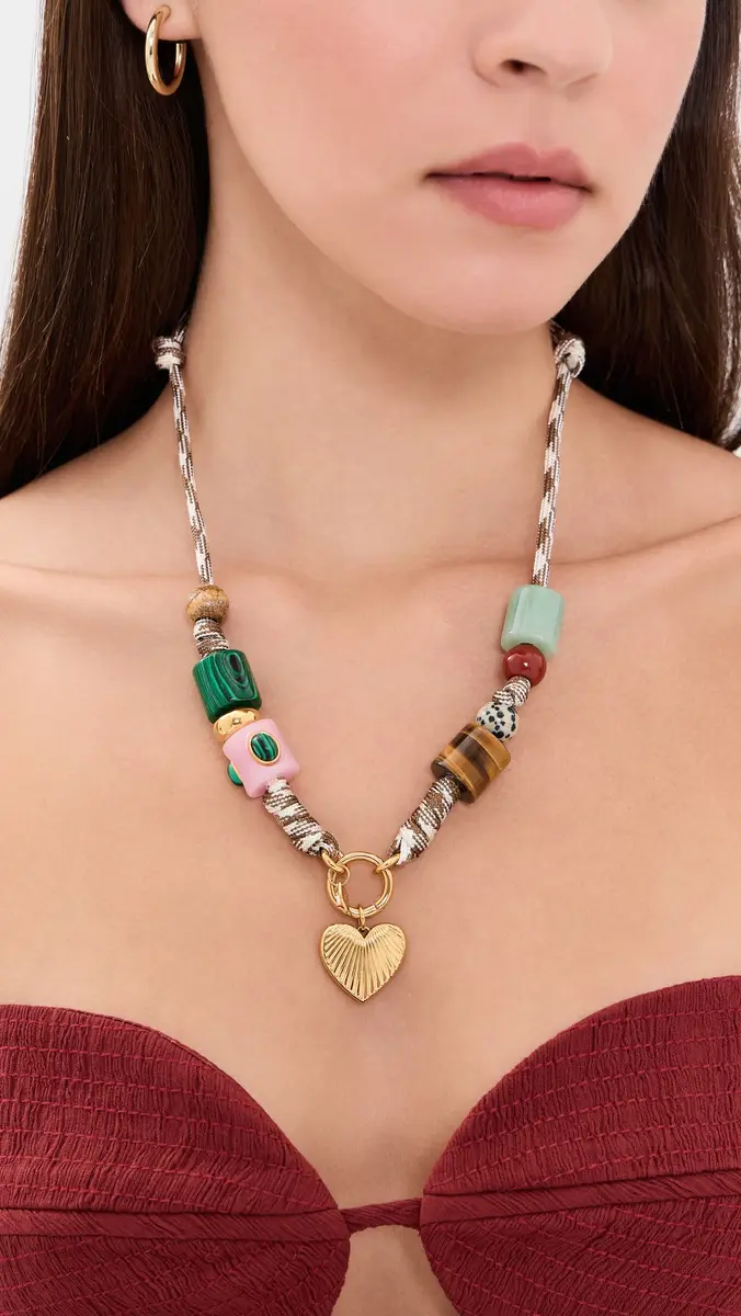 ANNI LU Heartland Necklace | Thumbnail 3