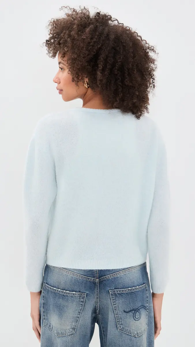 American Vintage Vitow Cardigan | Thumbnail 3 American Vintage Vitow Cardigan | Thumbnail 3