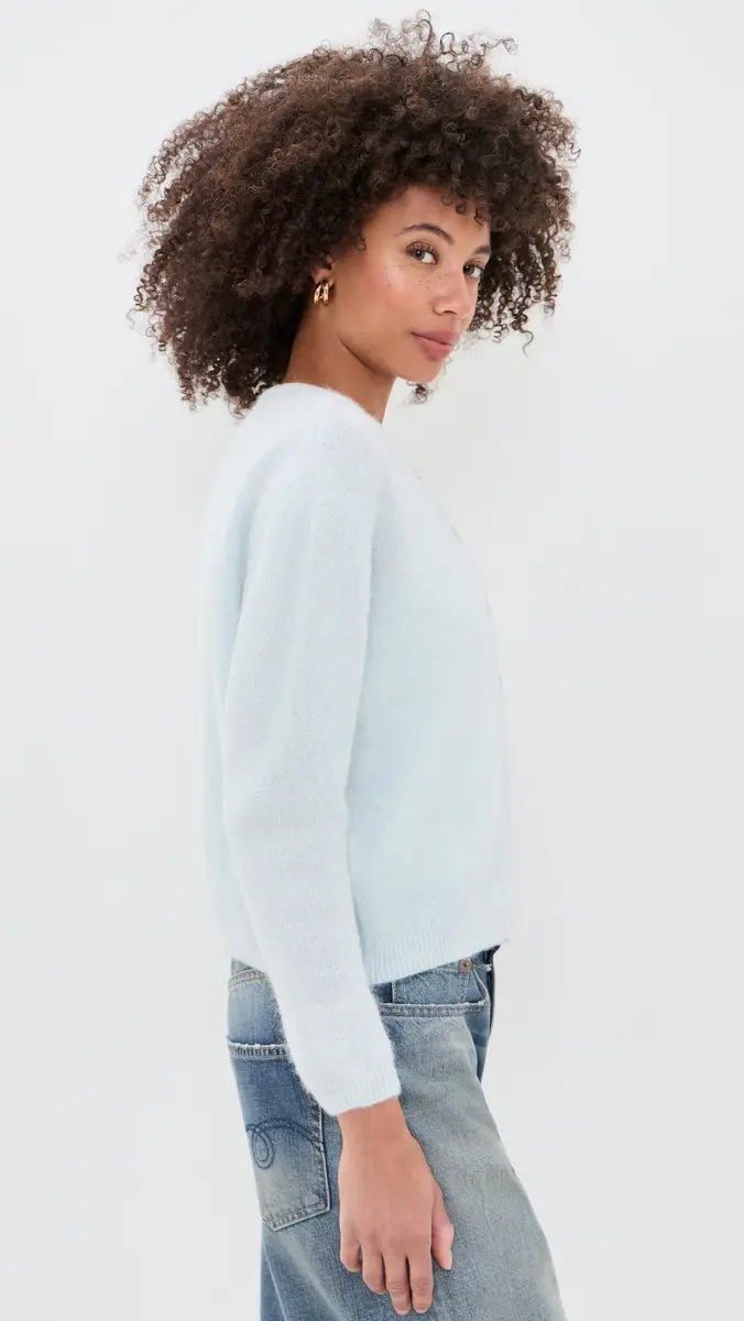 American Vintage Vitow Cardigan | Thumbnail 4 American Vintage Vitow Cardigan | Thumbnail 4