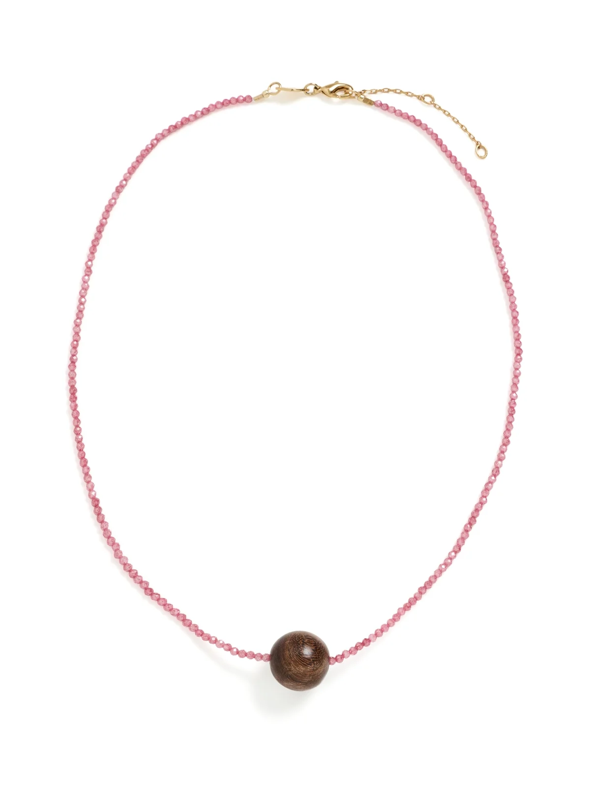 Pink Mood Necklace
