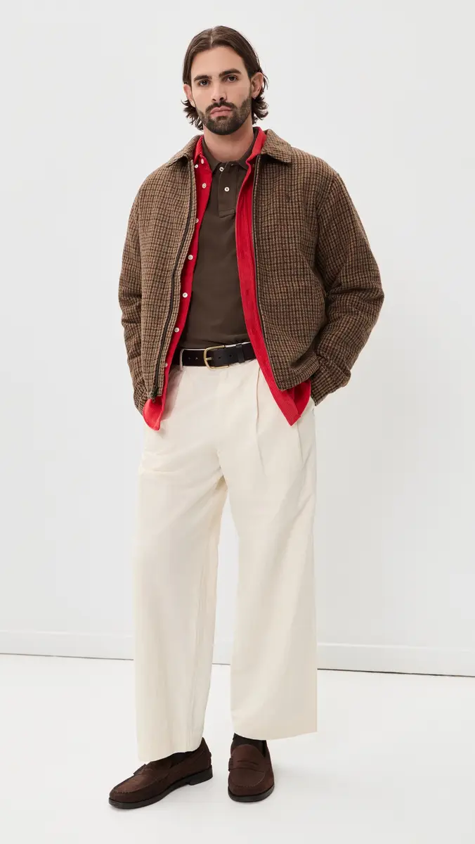 Polo Ralph Lauren Classic Fit Long Sleeve Polo | Thumbnail 5 Polo Ralph Lauren Classic Fit Long Sleeve Polo | Thumbnail 5