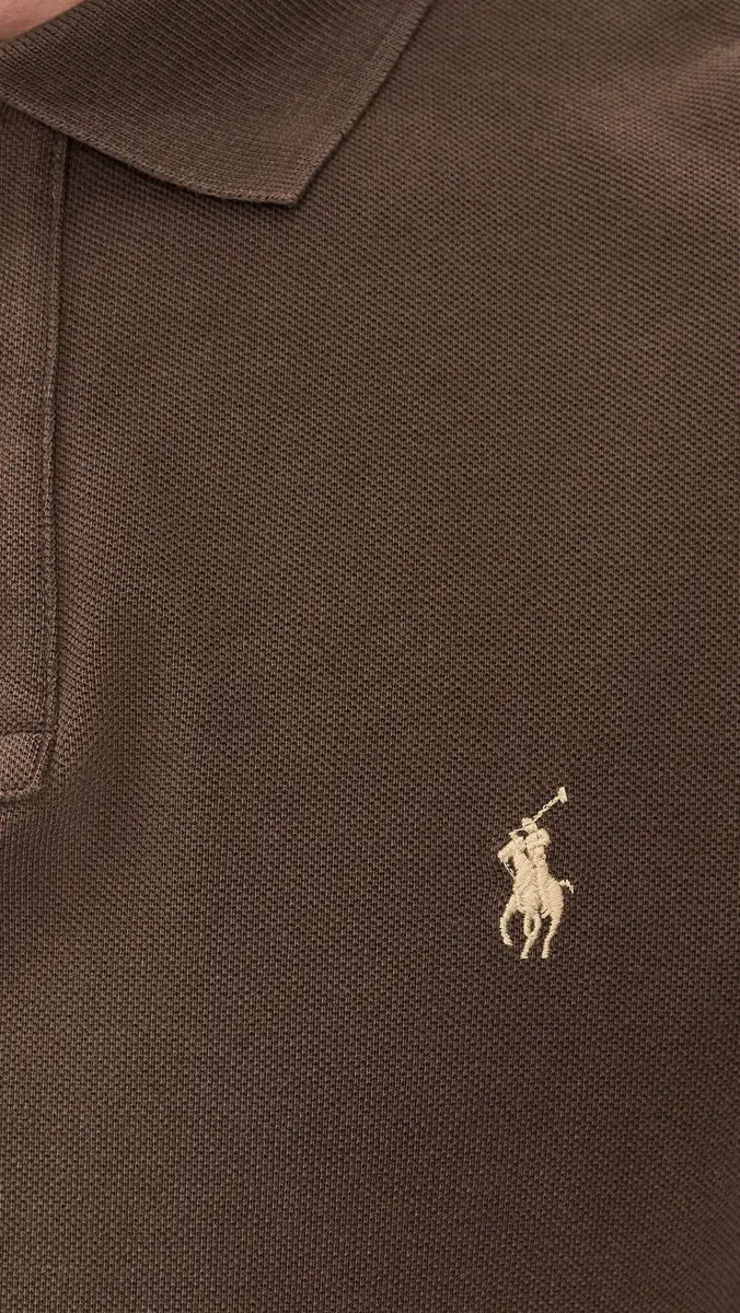 Polo Ralph Lauren Classic Fit Long Sleeve Polo | Thumbnail 6 Polo Ralph Lauren Classic Fit Long Sleeve Polo | Thumbnail 6