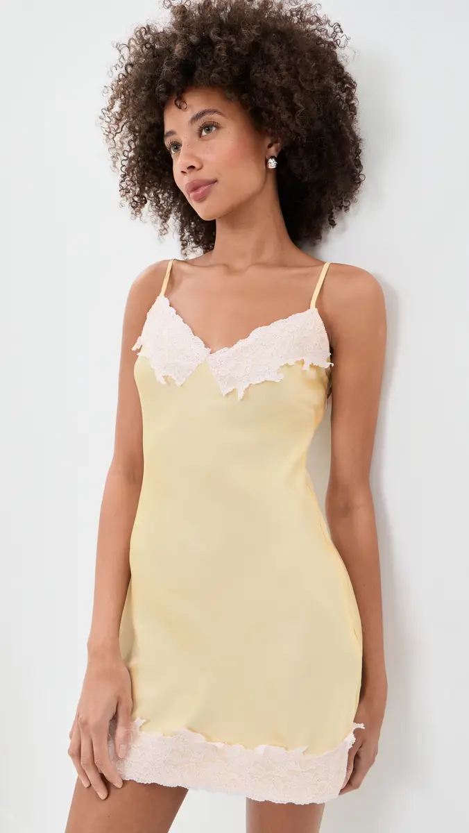 LIONESS Rhode Mini Dress | Thumbnail 2 LIONESS Rhode Mini Dress | Thumbnail 2