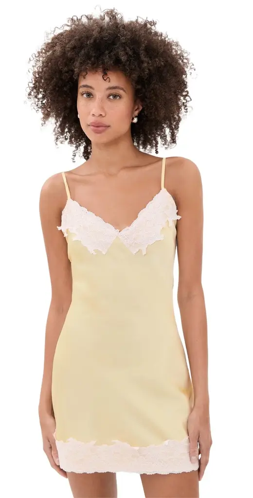 LIONESS Rhode Mini Dress