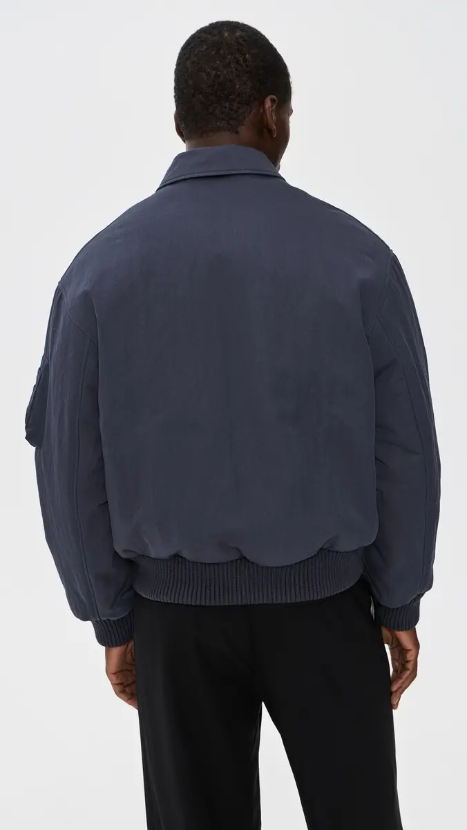 Maison Kitsuné Bomber Jacket | Thumbnail 4 Maison Kitsuné Bomber Jacket | Thumbnail 4