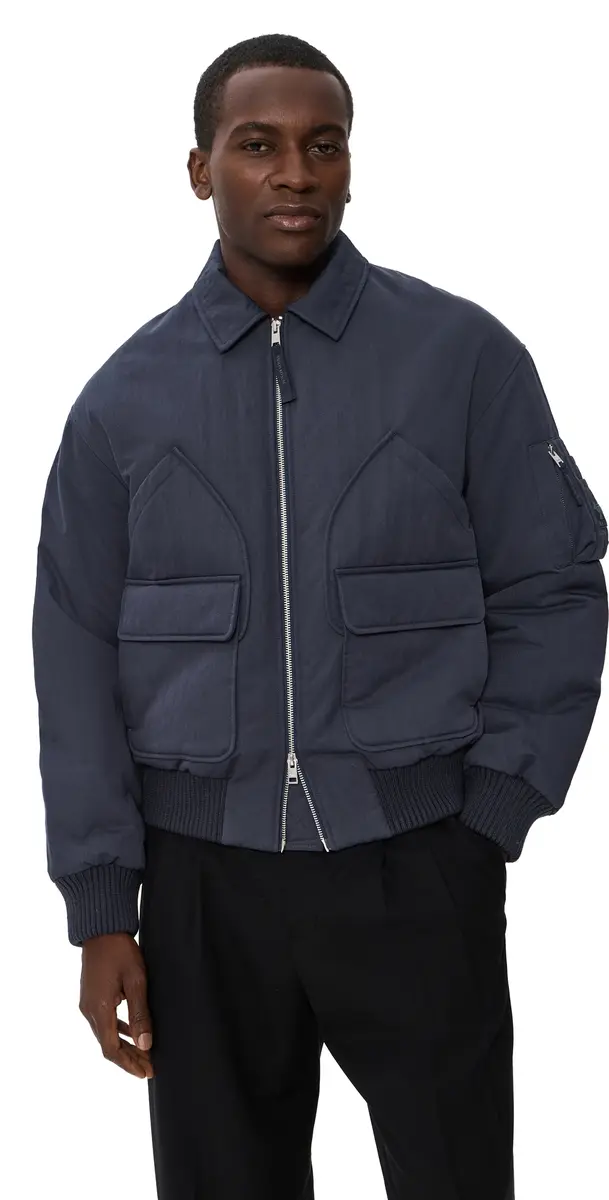 Maison Kitsuné Bomber Jacket