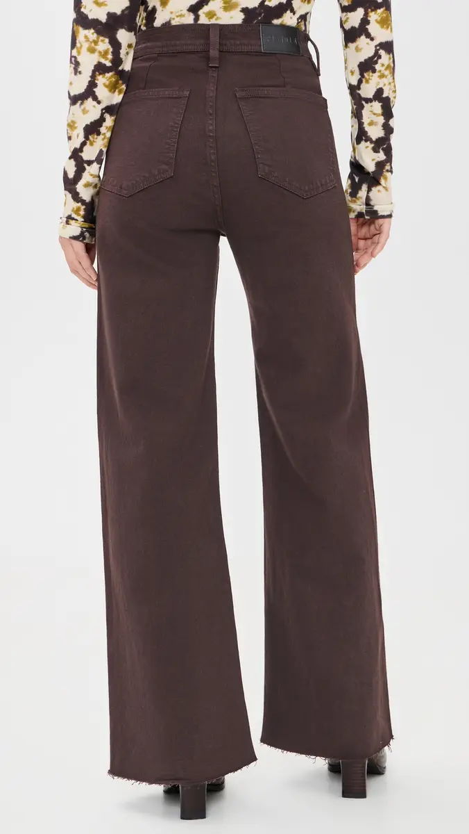 Pistola Penny High Rise Wide Leg Jeans | Thumbnail 3 Pistola Penny High Rise Wide Leg Jeans | Thumbnail 3