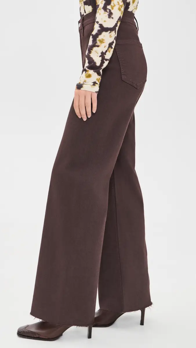 Pistola Penny High Rise Wide Leg Jeans | Thumbnail 4 Pistola Penny High Rise Wide Leg Jeans | Thumbnail 4