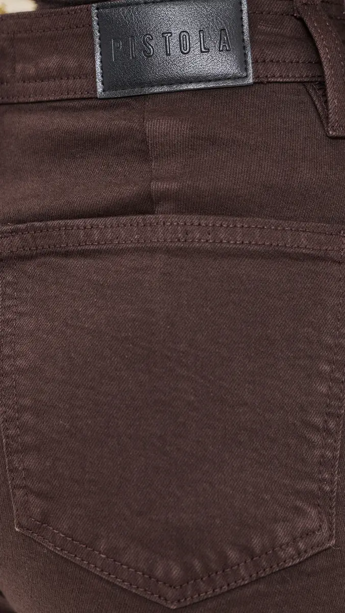 Pistola Penny High Rise Wide Leg Jeans | Thumbnail 6 Pistola Penny High Rise Wide Leg Jeans | Thumbnail 6