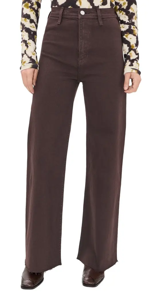 Penny High Rise Wide Leg Jeans Penny High Rise Wide Leg Jeans