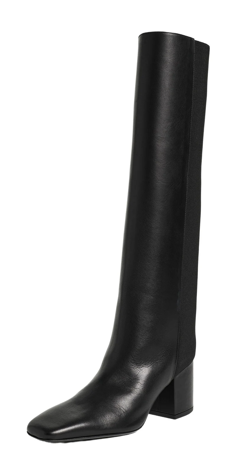 Courrèges Heritage Bi Material Boots