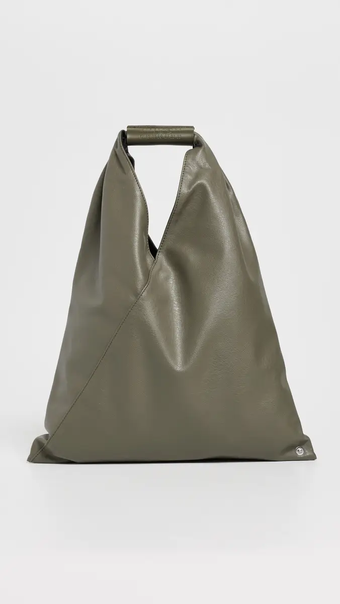 MM6 MAISON MARGIELA Small Japanese Handbag | Thumbnail 2 MM6 MAISON MARGIELA Small Japanese Handbag | Thumbnail 2
