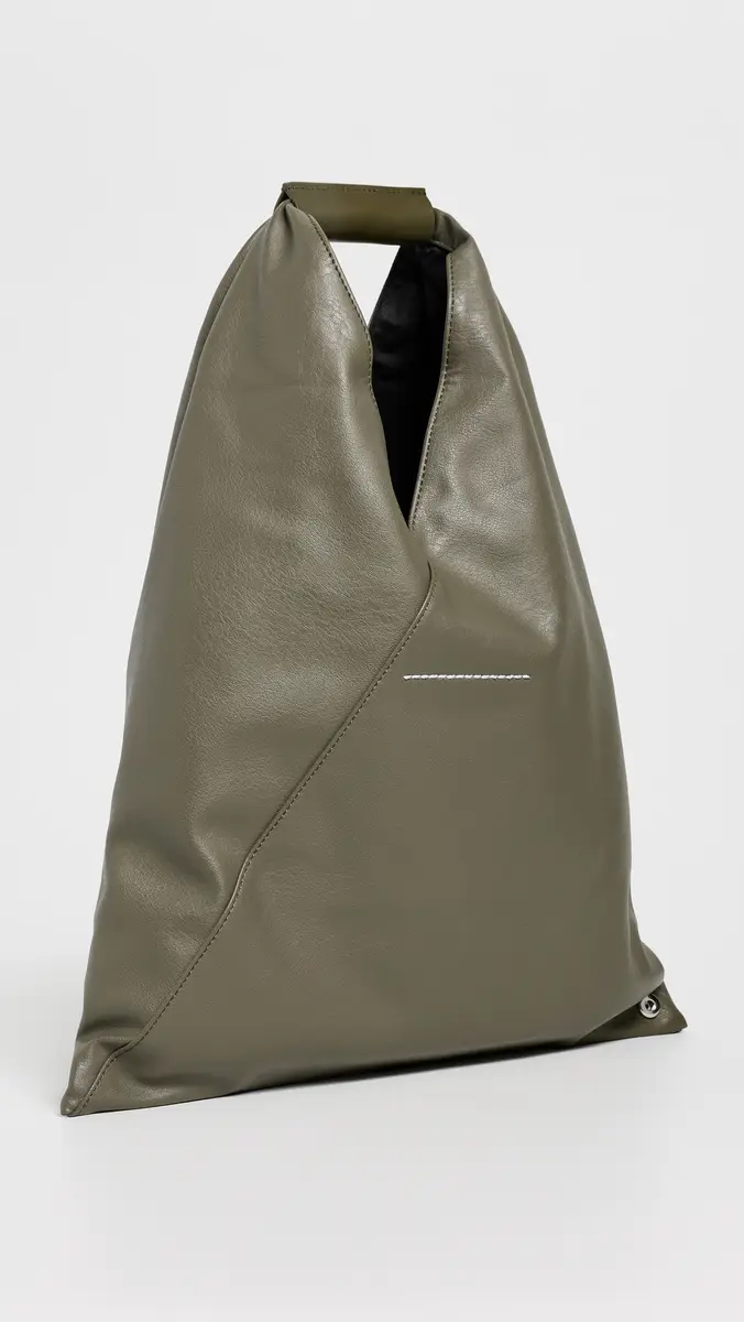 MM6 MAISON MARGIELA Small Japanese Handbag | Thumbnail 4 MM6 MAISON MARGIELA Small Japanese Handbag | Thumbnail 4