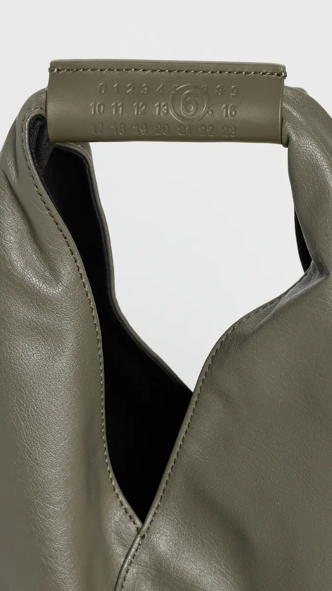 MM6 MAISON MARGIELA Small Japanese Handbag | Thumbnail 5 MM6 MAISON MARGIELA Small Japanese Handbag | Thumbnail 5